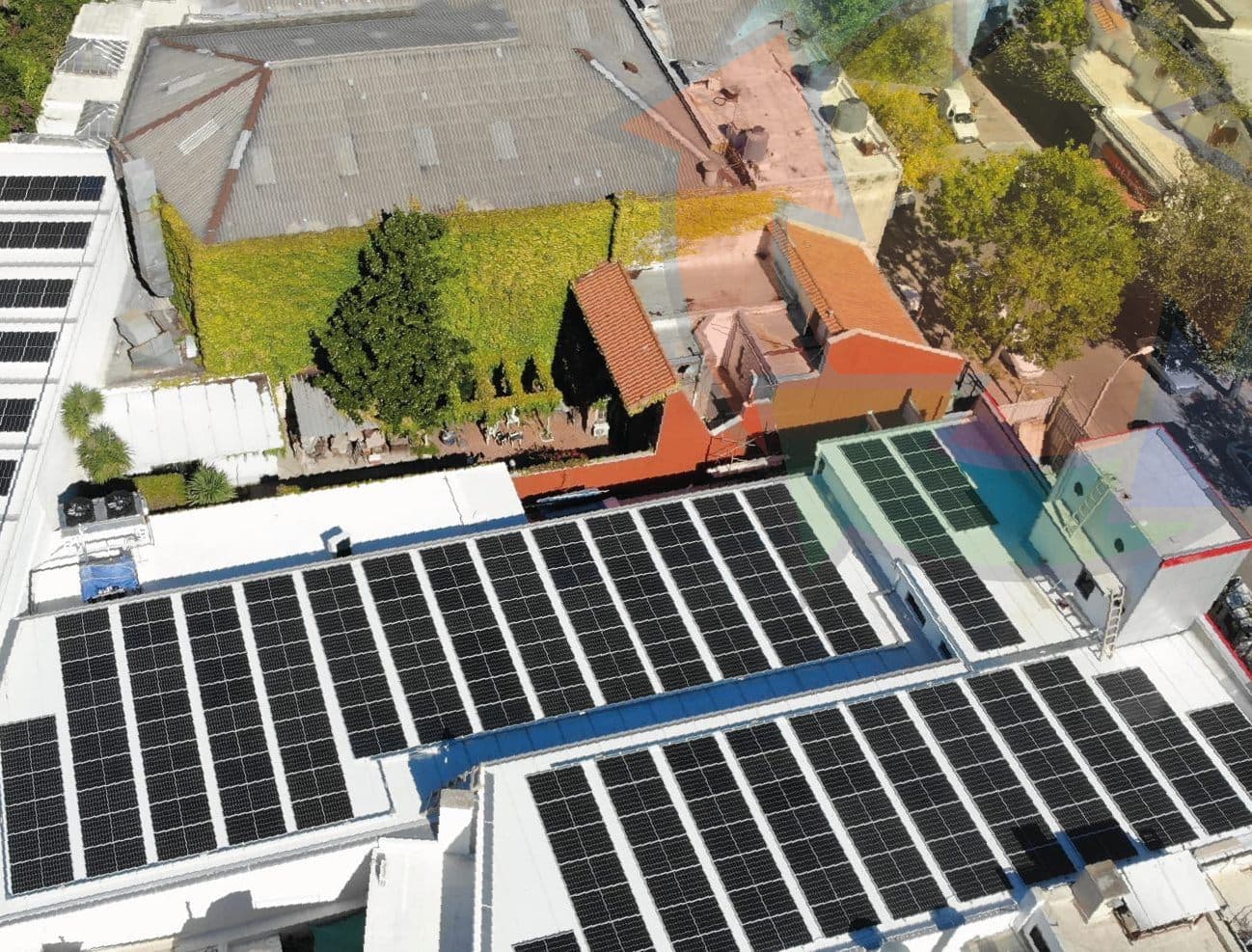 Instalación de Renovables S.A. para empresas
